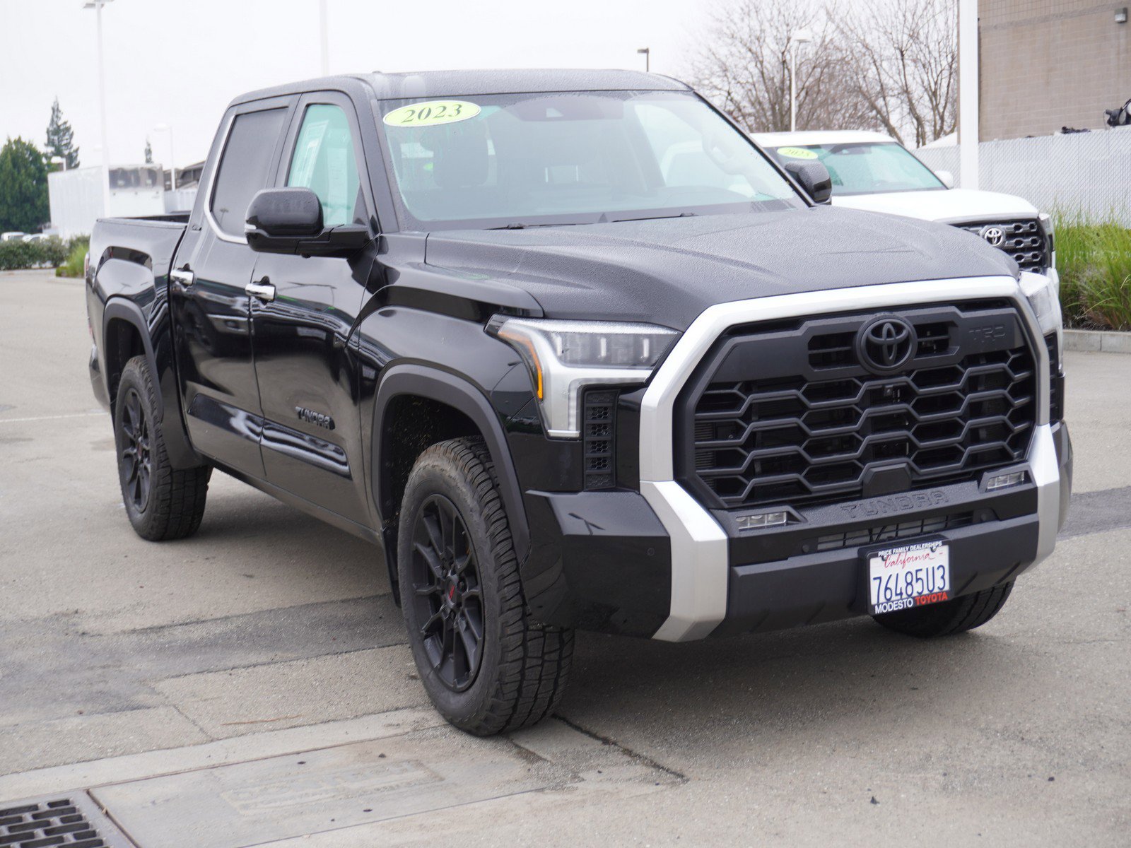 2023 Toyota Tundra Truck CrewMax 