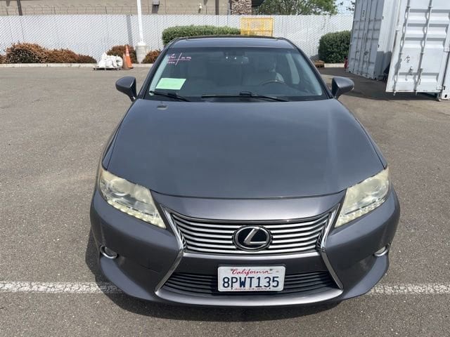 Used 2014 Lexus ES 350 with VIN JTHBK1GG4E2115223 for sale in Modesto, CA
