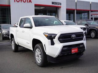 New 2026 Toyota Tacoma SR5 4X2 DOUBLE CAB for sale in Modesto, CA