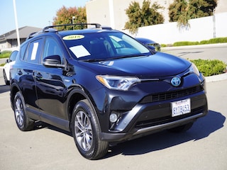New 2018 Toyota RAV4 Hybrid XLE SUV for sale in Modesto, CA