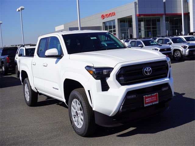 2026 Toyota Tacoma SR5's photo
