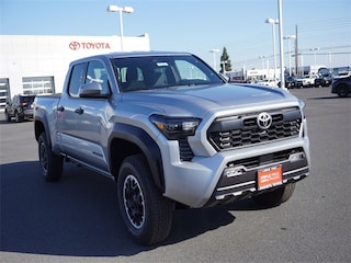 Used 2025 Toyota Tacoma TRD Off-Road 4X4 DBL CAB LONG BED for sale in Modesto, CA