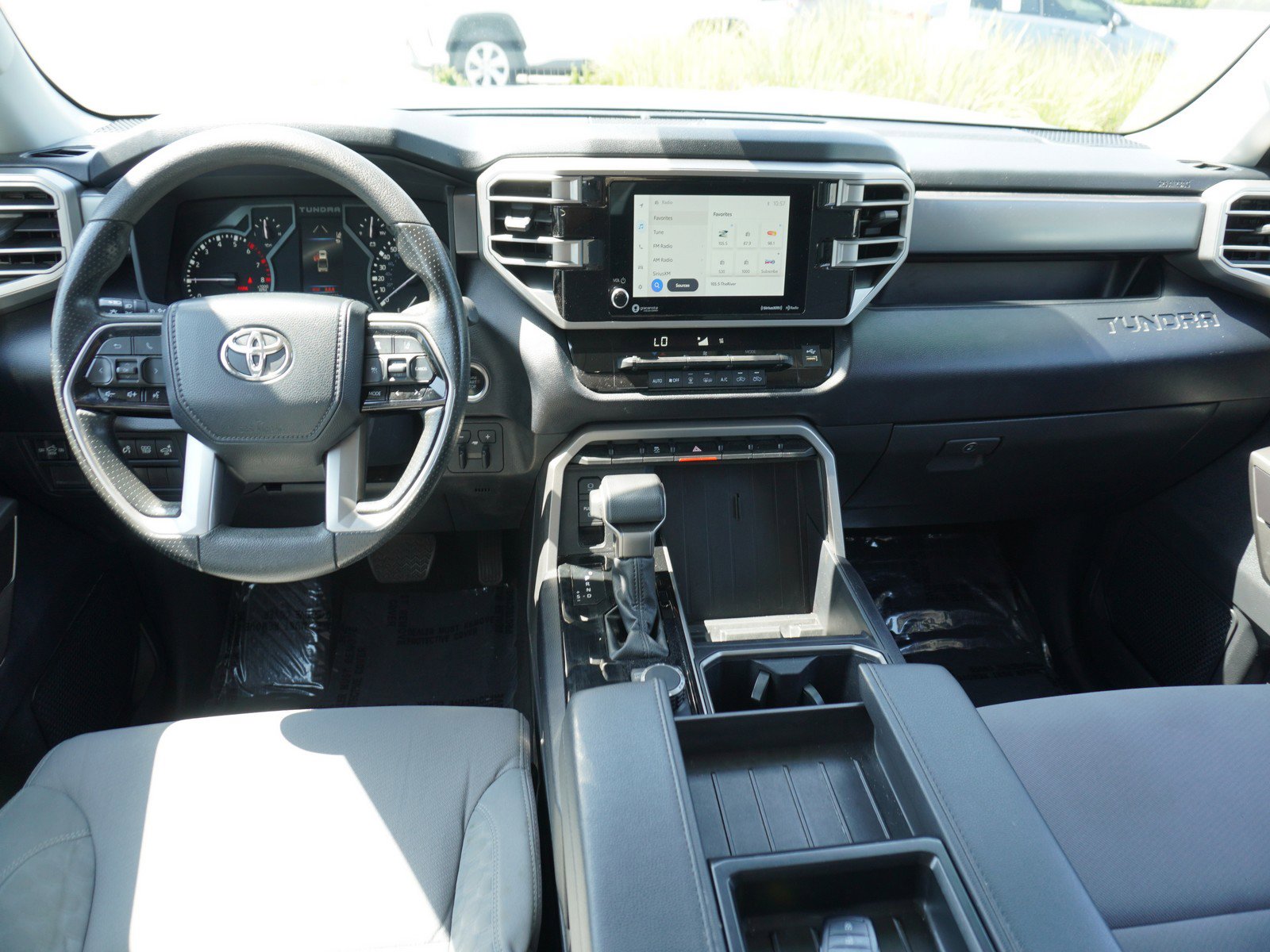 Used 2022 Toyota Tundra SR5 with VIN 5TFLA5ABXNX013909 for sale in Modesto, CA