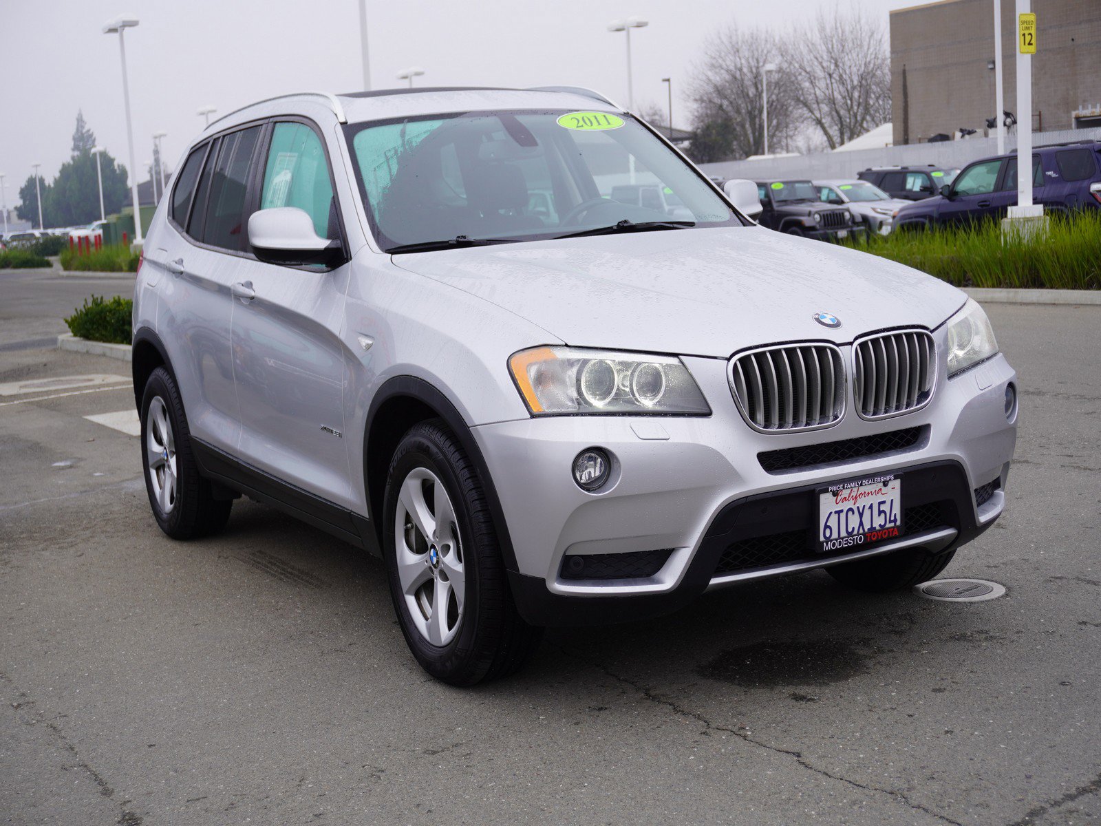 2011 BMW X3 xDrive28i