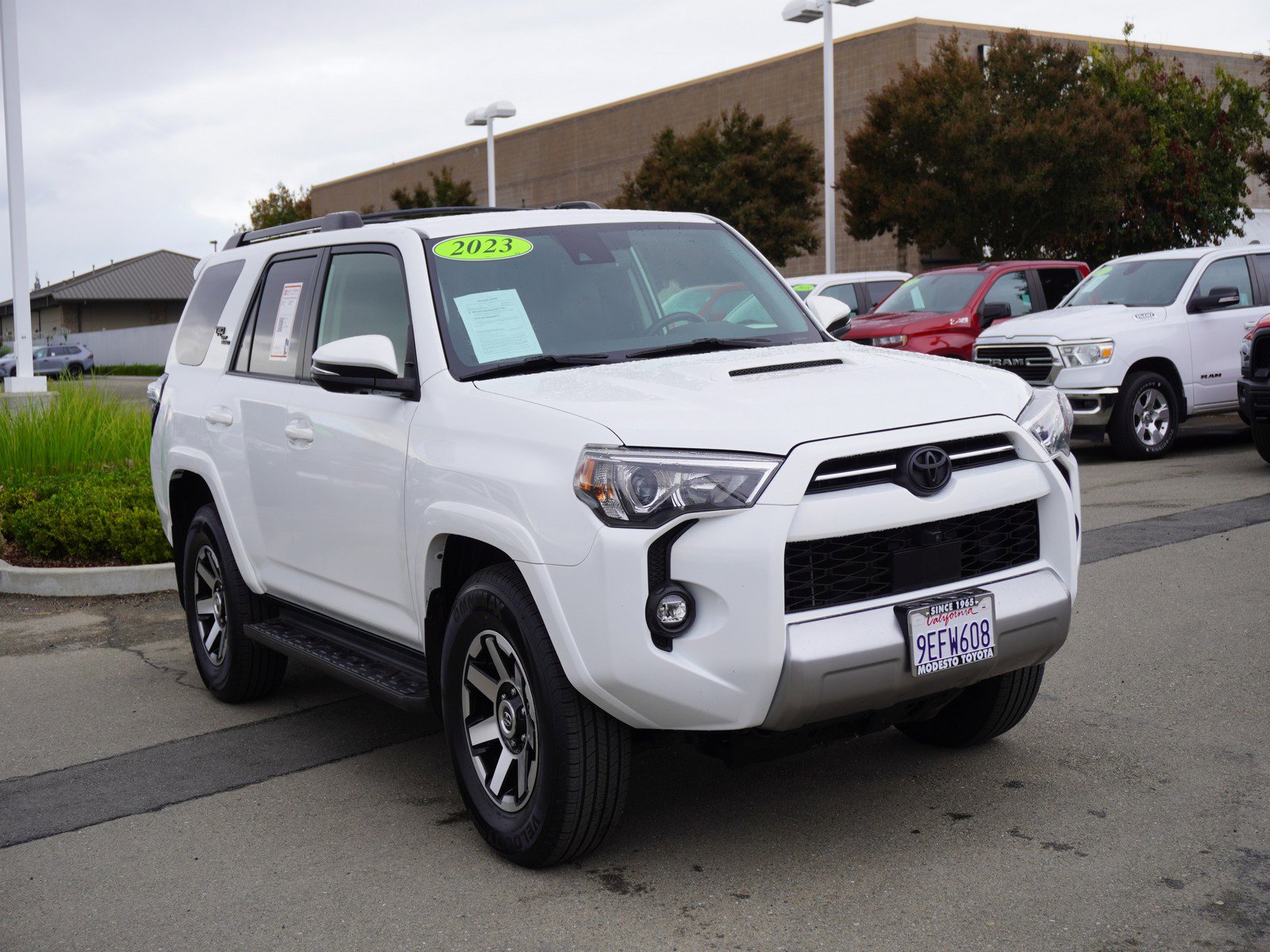 2023 Toyota 4Runner SUV 