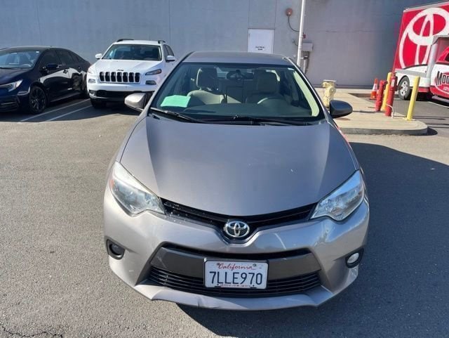 Used 2015 Toyota Corolla LE Plus with VIN 5YFBURHE5FP272690 for sale in Modesto, CA