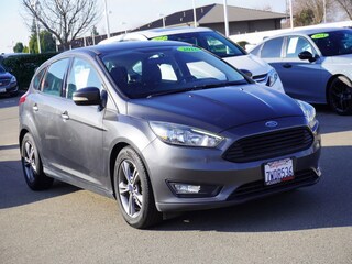 New 2016 Ford Focus SE Hatchback for sale in Modesto, CA