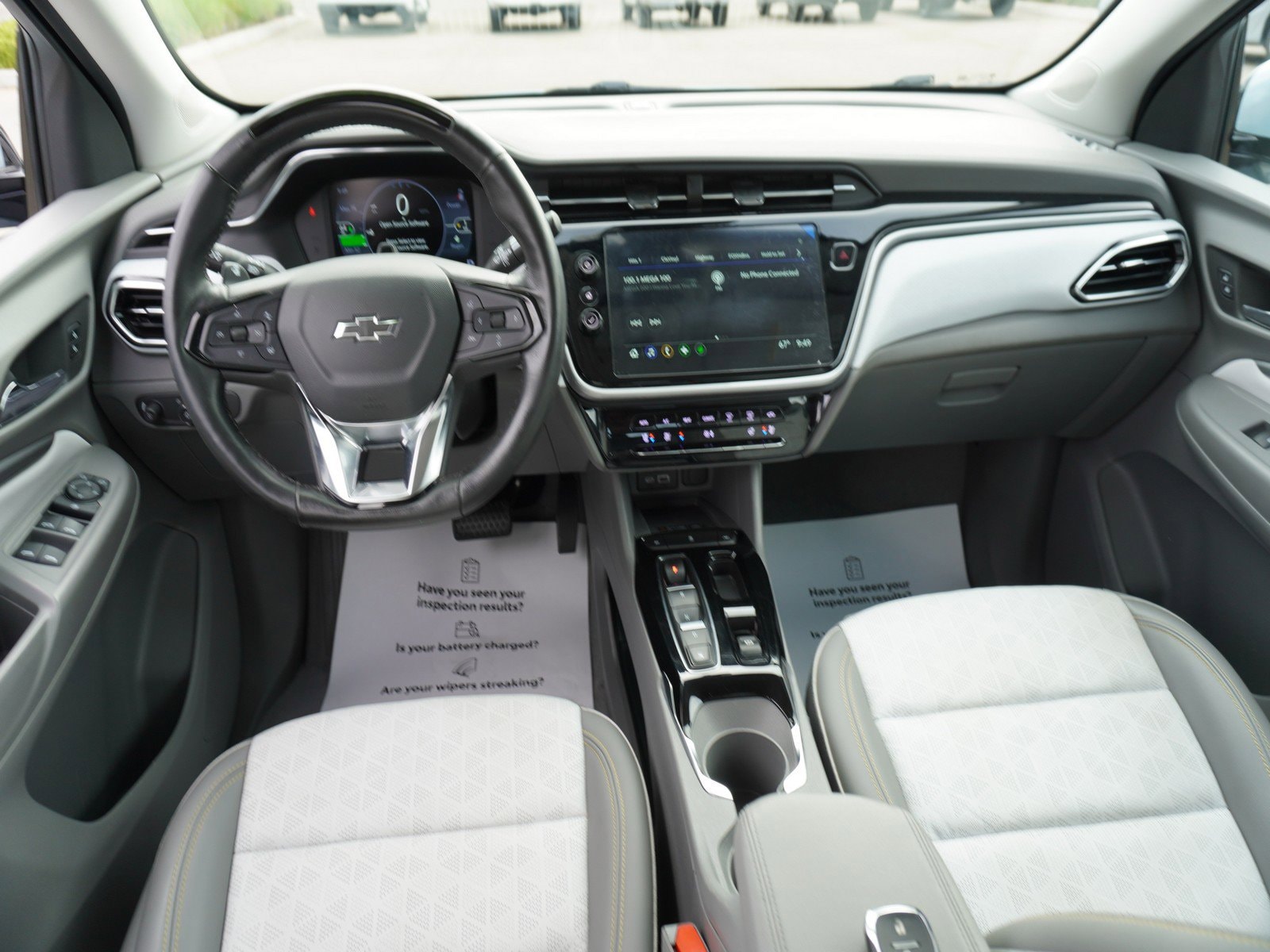 Used 2023 Chevrolet Bolt EUV Premier with VIN 1G1FZ6S01P4103892 for sale in Modesto, CA