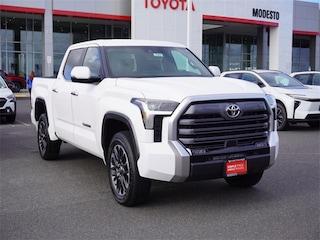 2026 Toyota Tundra Limited LIMITED CREWMAX 5.5