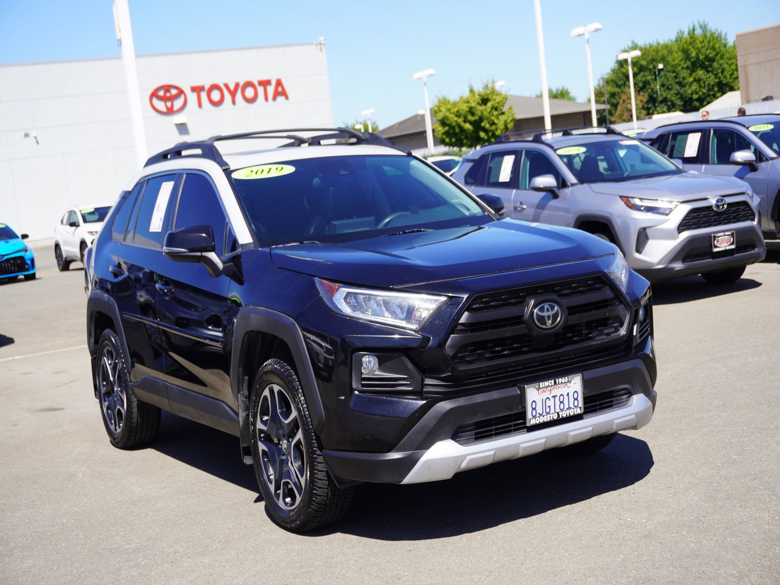 2019 Toyota RAV4 Adventure