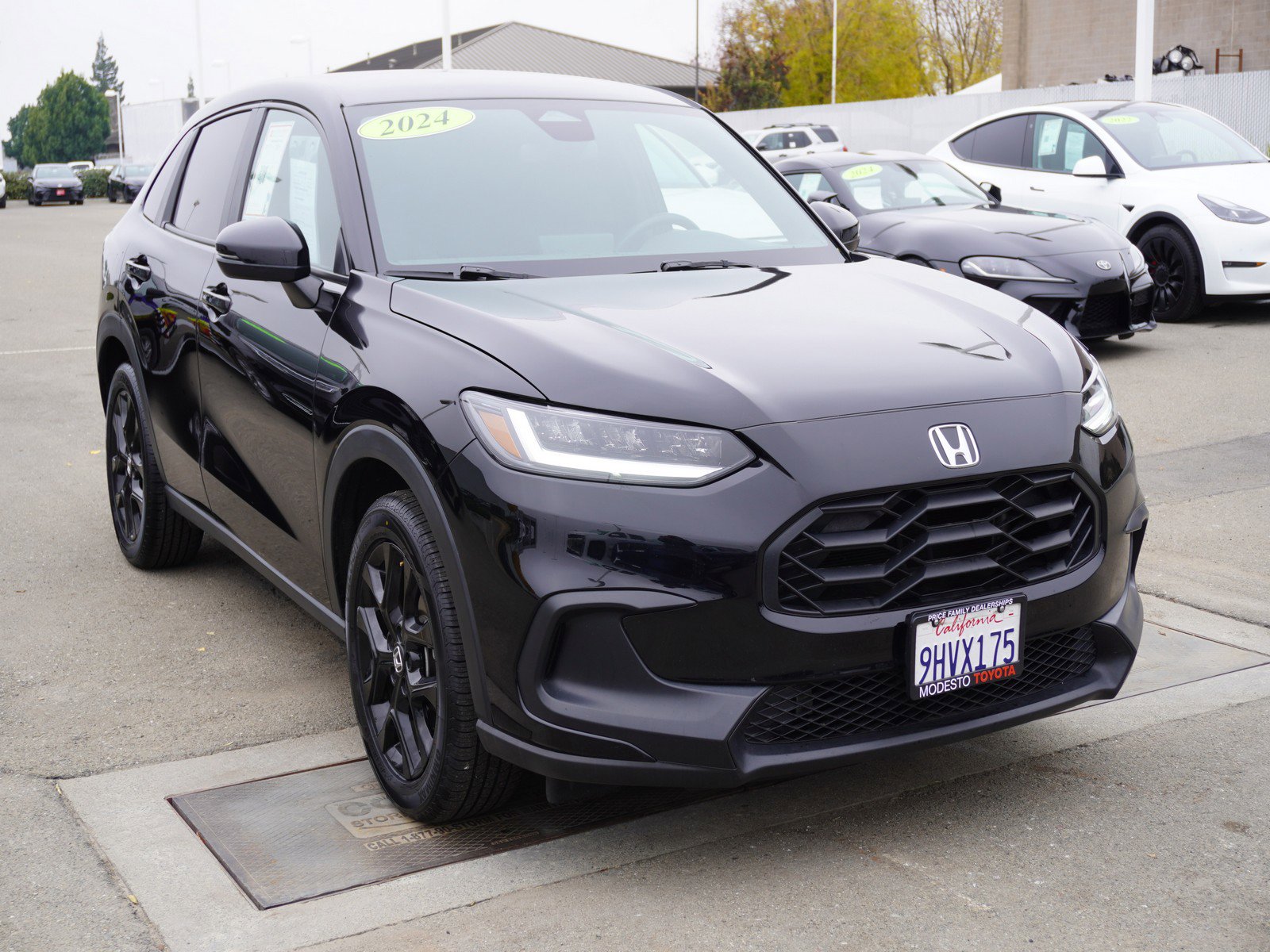 2024 Honda HR-V Sport's photo