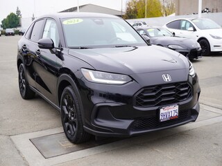 New 2024 Honda HR-V Sport SUV for sale in Modesto, CA