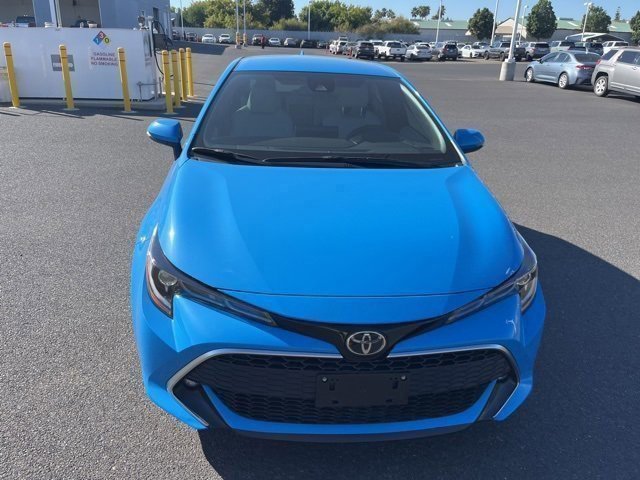 2022 Toyota Corolla XSE photo 2