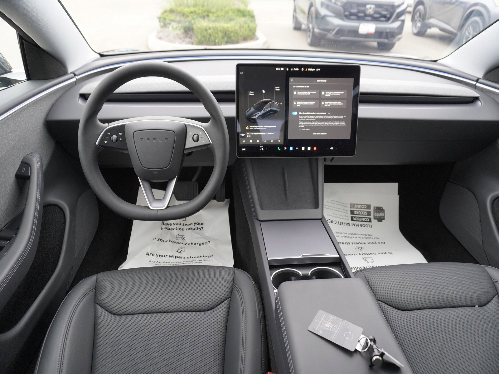 Used 2025 Tesla Model 3 Performance with VIN 5YJ3E1EAXSF075833 for sale in Modesto, CA