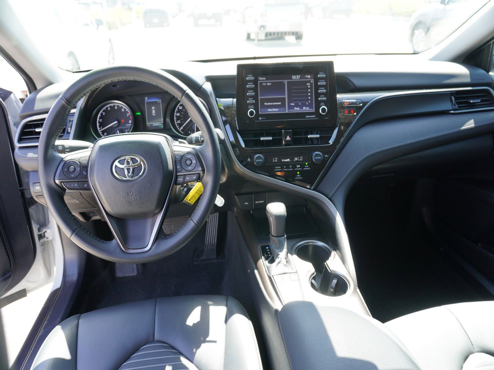 Certified 2024 Toyota Camry SE with VIN 4T1G11AK0RU189770 for sale in Modesto, CA