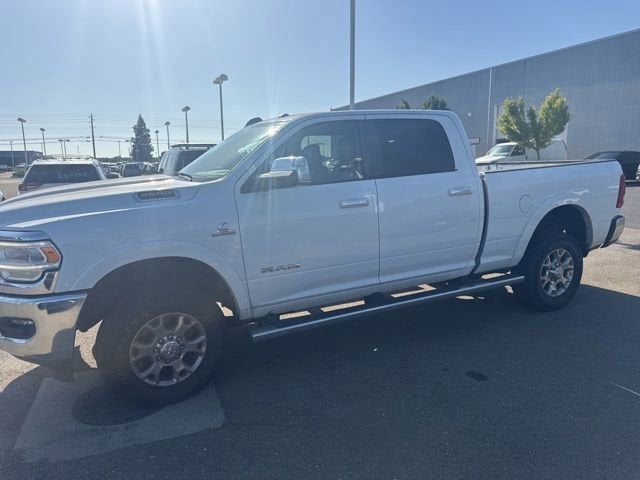 2022 RAM 2500 Laramie 4X4 Crew Cab SWB's photo