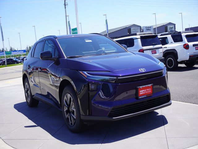 2026 Toyota bZ