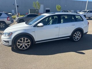 New 2017 Volkswagen Golf Alltrack TSI Wagon for sale in Modesto, CA
