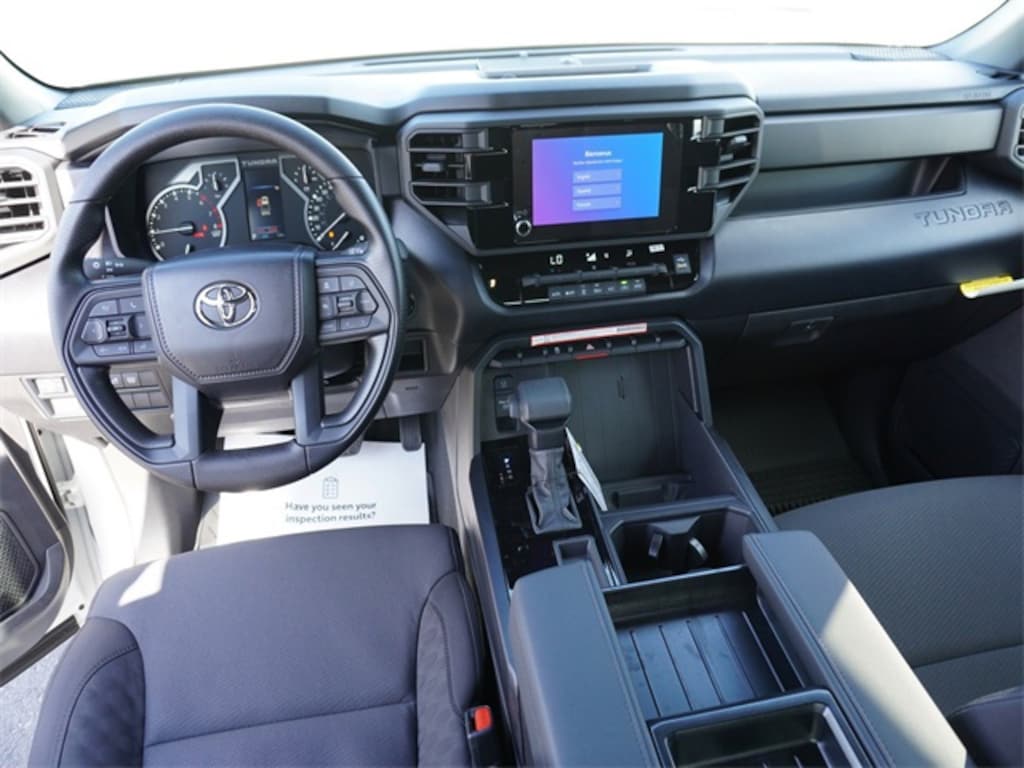 New 2026 Toyota Tundra SR SR DOUBLE CAB 8.1