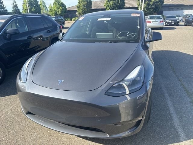 Used 2023 Tesla Model Y Performance with VIN 7SAYGDEF7PF711938 for sale in Modesto, CA