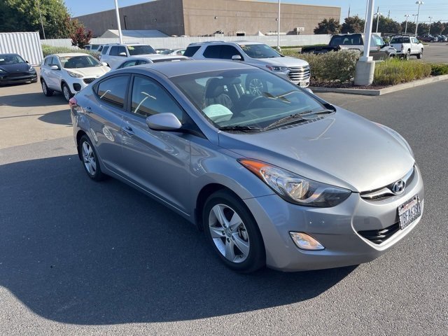 2013 Hyundai Elantra GLS Limited GS SE Tech photo 3