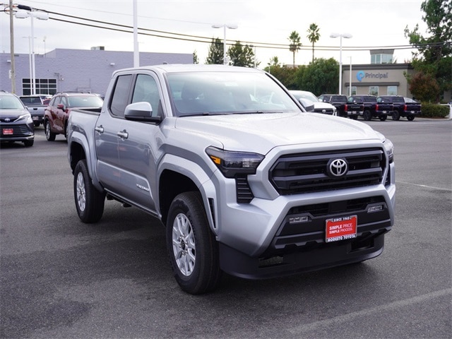 2025 Toyota Tacoma 4X4 DOUBLE CAB 