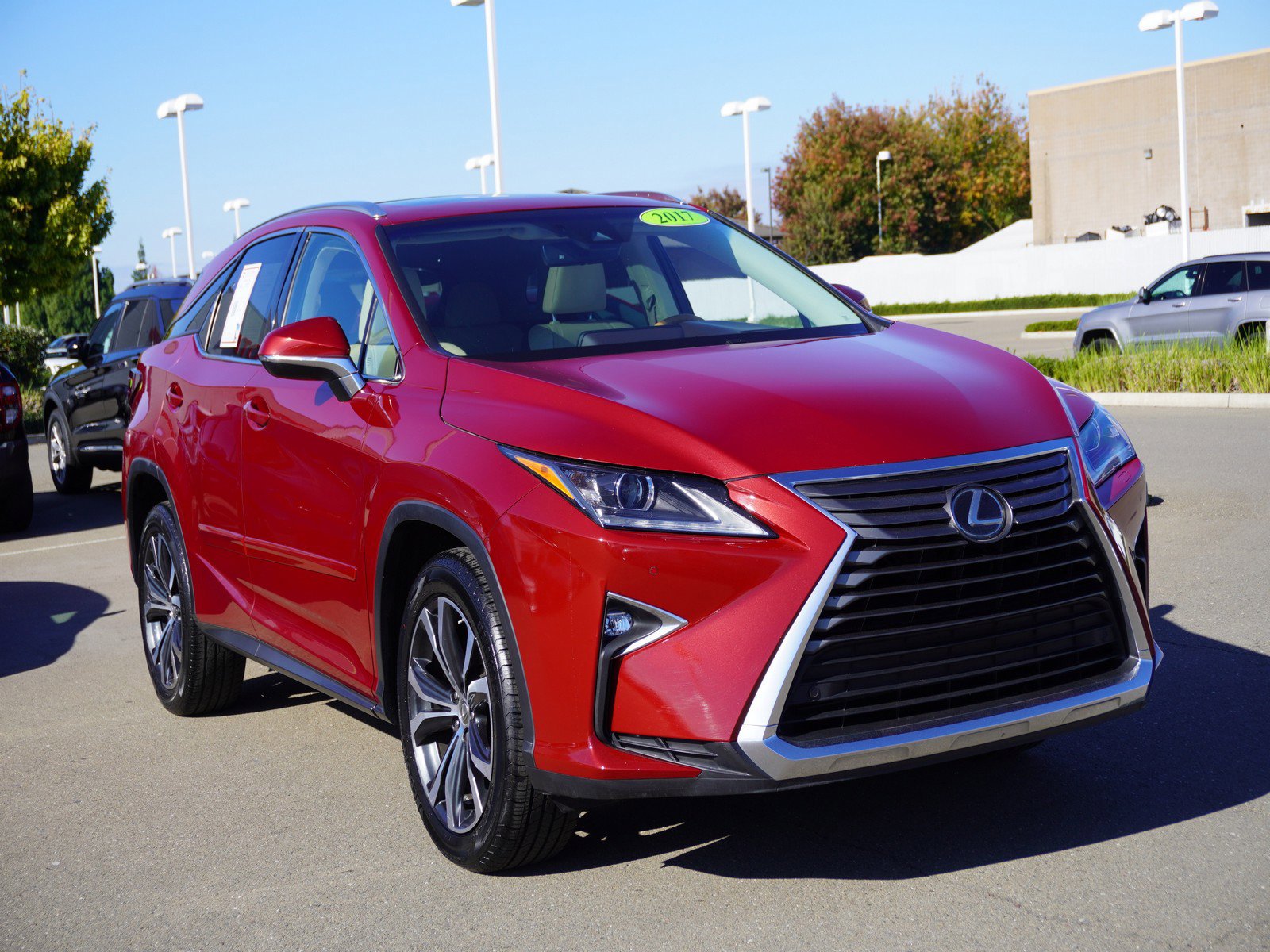 2017 Lexus RX 350