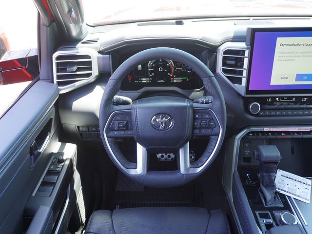 2025 Toyota Sequoia Platinum - Photo 22