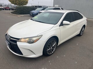 New 2015 Toyota Camry SE Sedan for sale in Modesto, CA