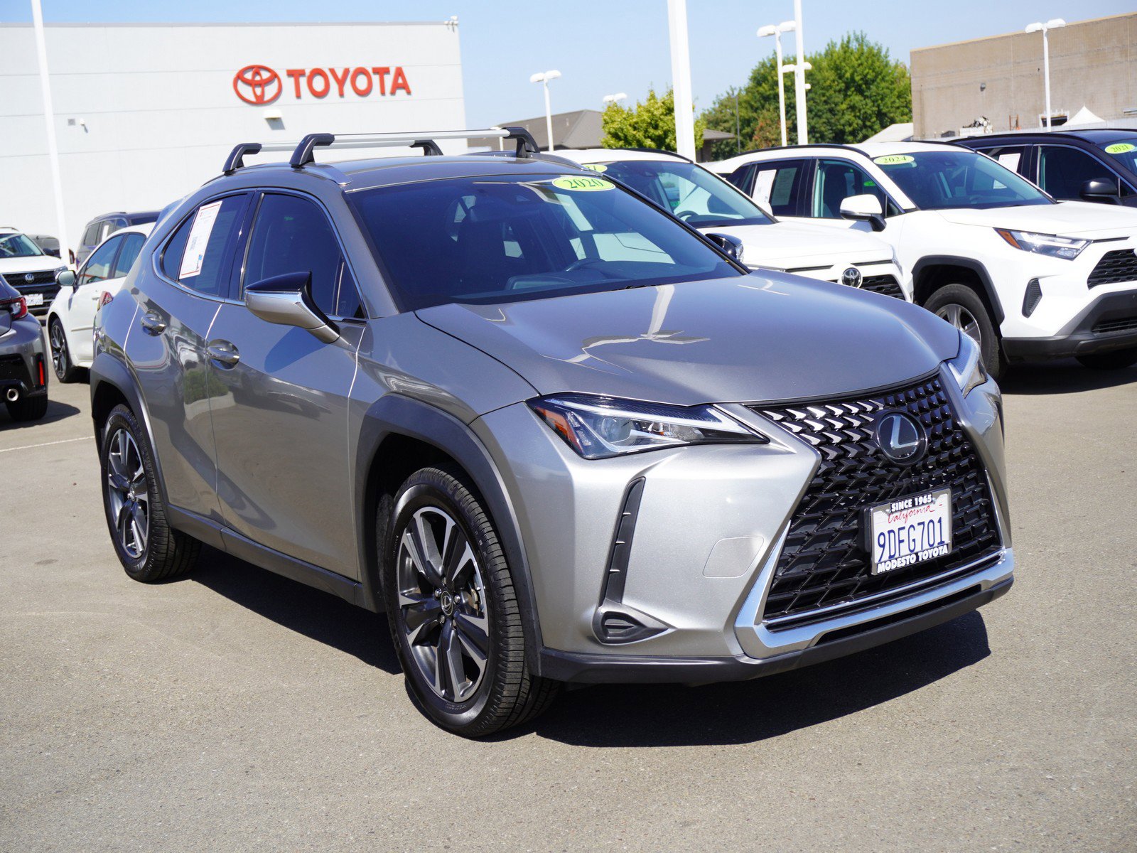 2020 Lexus UX