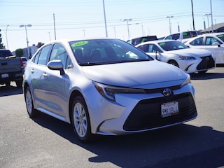 Used 2024 Toyota Corolla Hybrid XLE Sedan for sale in Modesto, CA