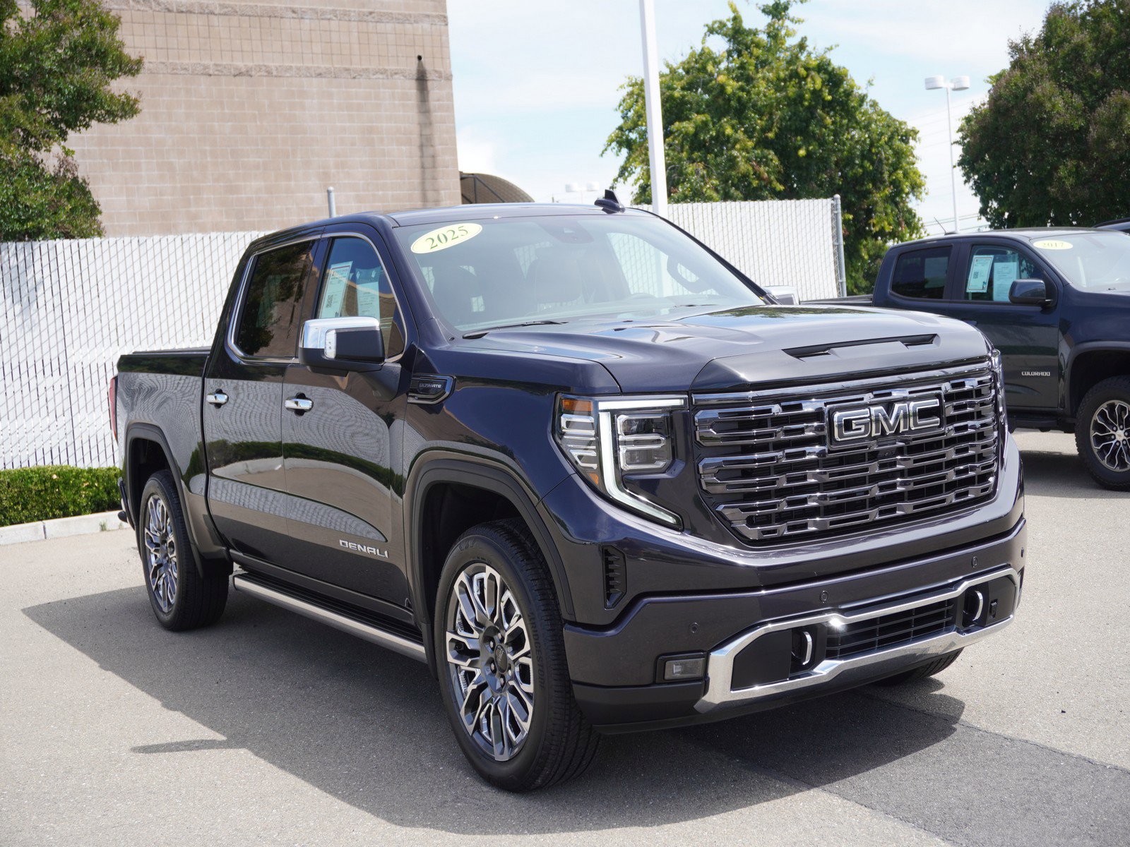 2025 GMC Sierra 1500 Denali Ultimate