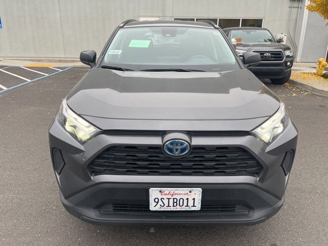 2024 Toyota RAV4 Hybrid LE photo 2