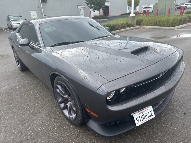2023 Dodge Challenger GT photo 3