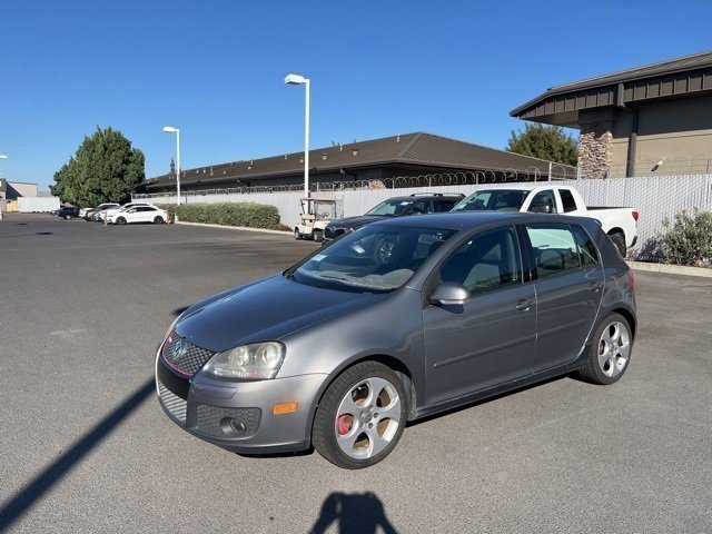 2009 Volkswagen GTI