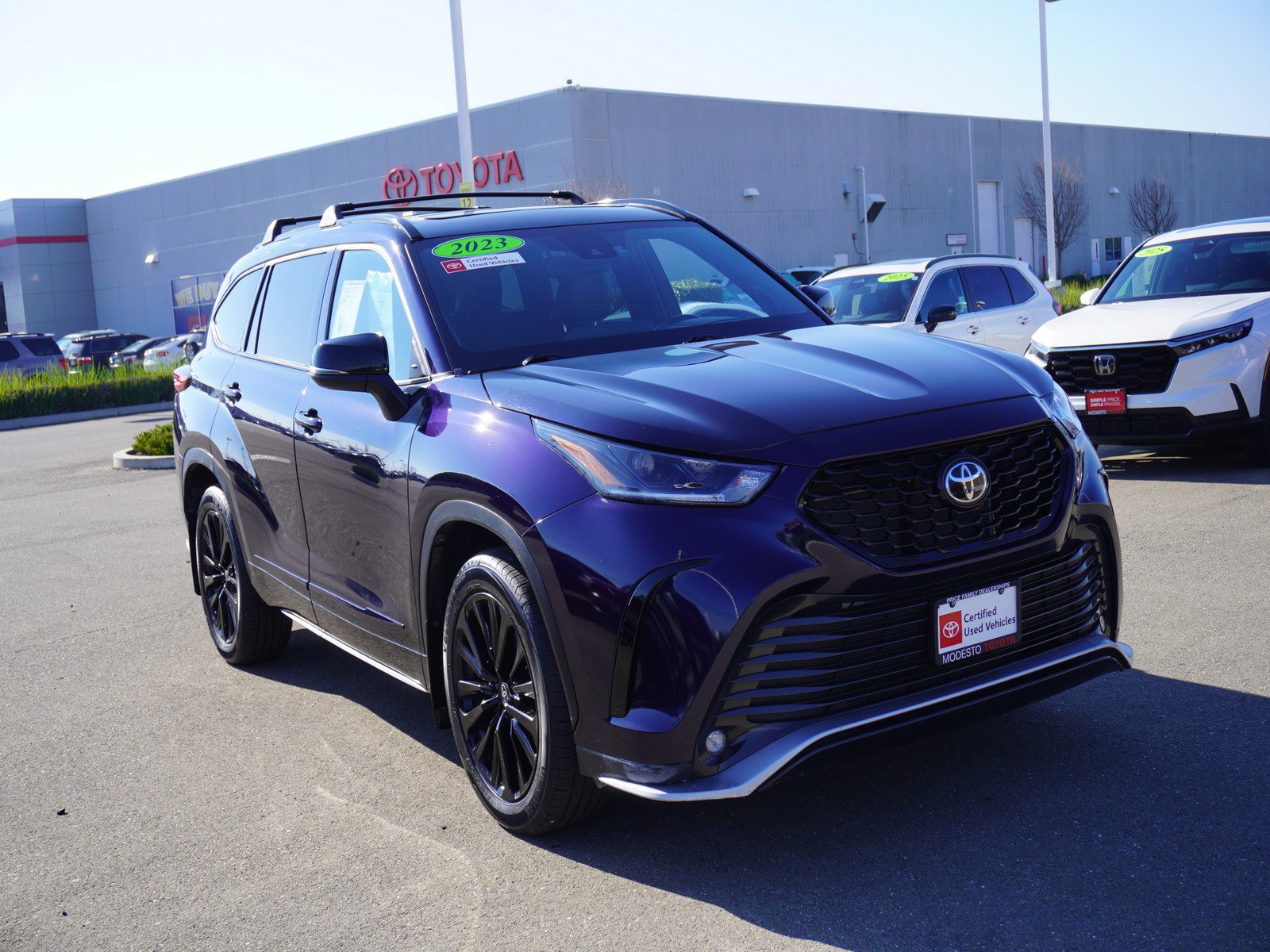 2023 Toyota Highlander SUV 