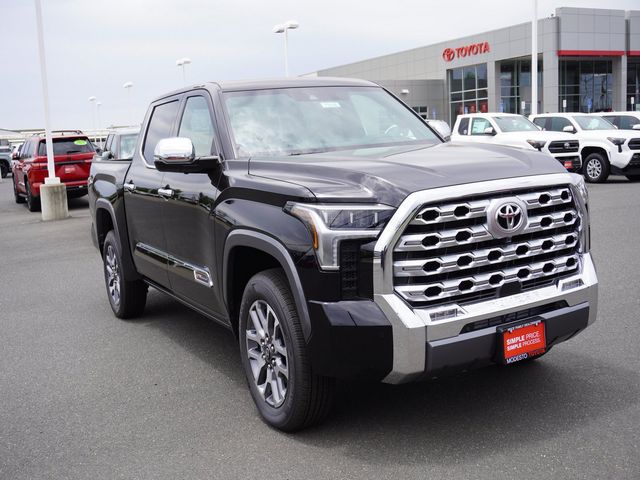 2026 Toyota Tundra Truck 