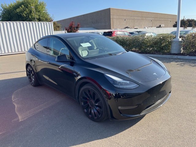 2022 Tesla Model Y Performance photo 2