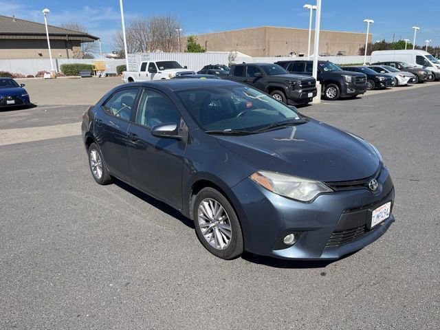 2015 Toyota Corolla LE Plus