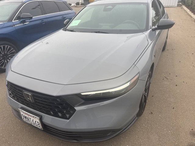 2024 Honda Accord Hybrid Sport photo 2