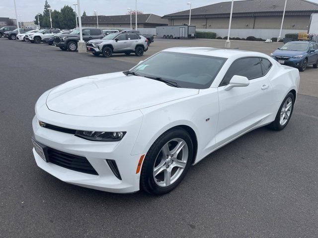 2018 Chevrolet Camaro 1LT