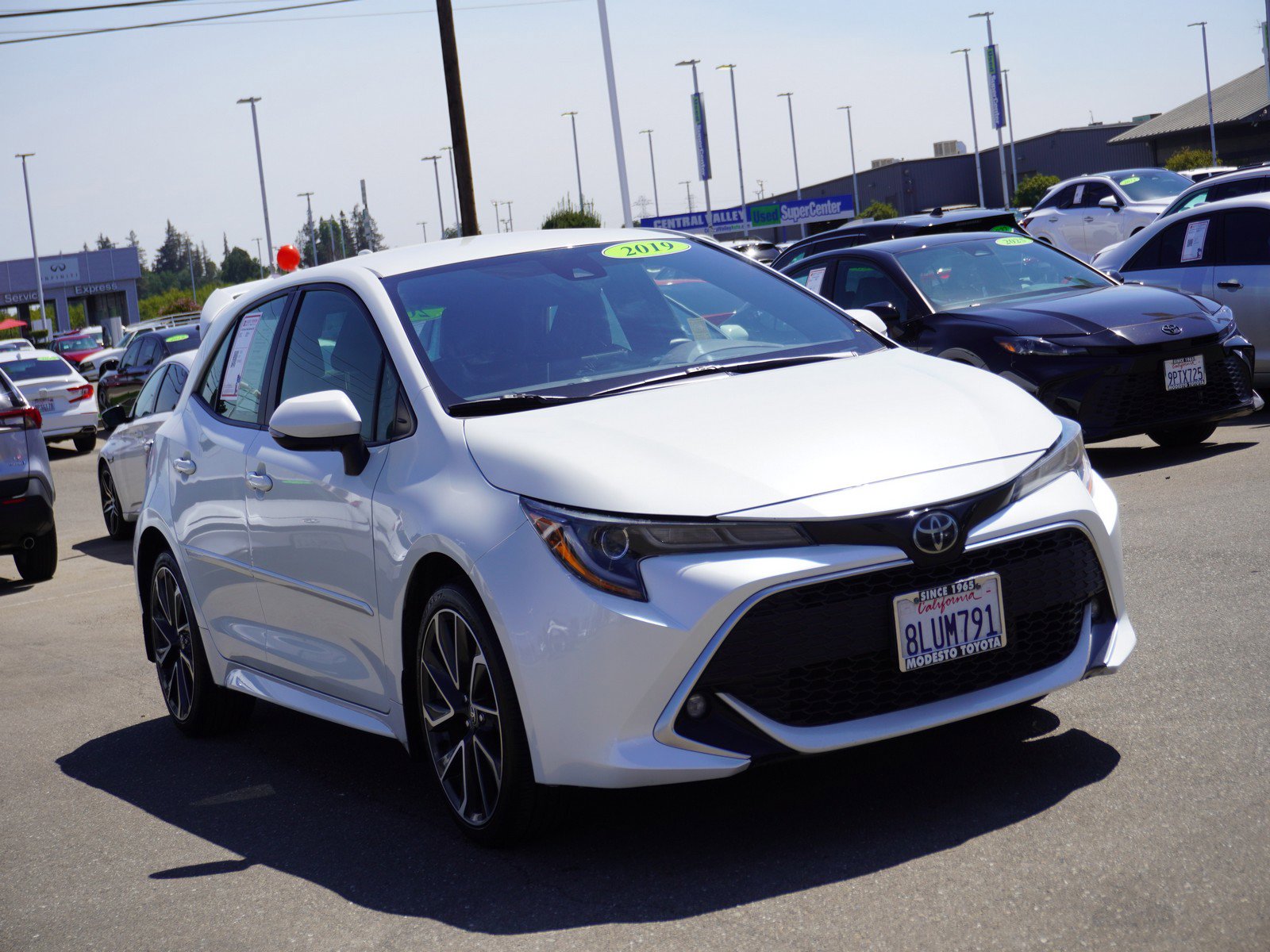 2019 Toyota Corolla Hatchback Hatchback 