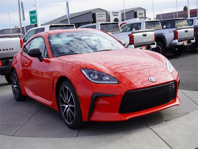 2026 Toyota GR86 Base's photo