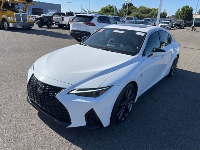 2024 Lexus IS 350 350 F SPORT RWD's photo