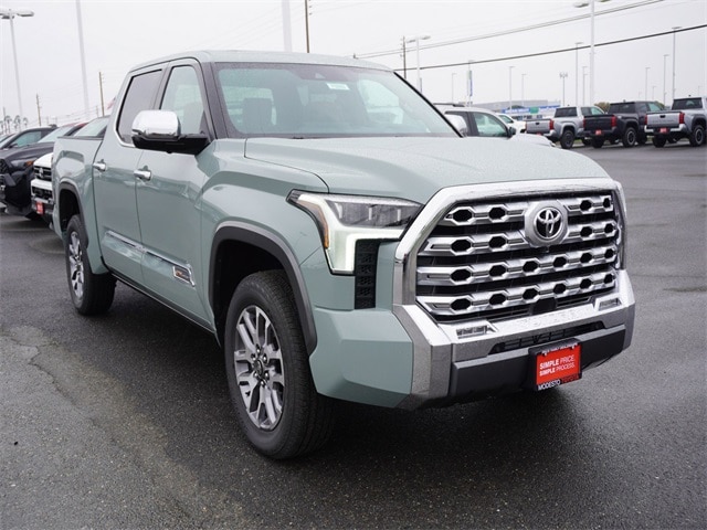 2026 Toyota Tundra 1794 Edition's photo