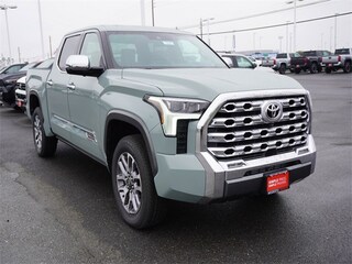 New 2026 Toyota Tundra 1794 Edition 1794 ED. CREWMAX 5.5 for sale in Modesto, CA