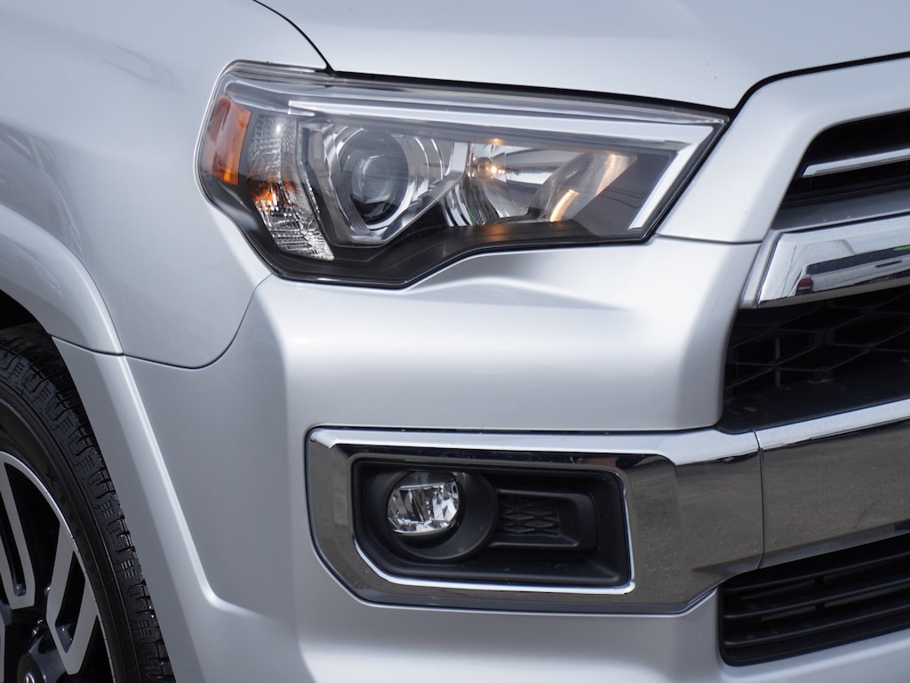 Certified 2022 Toyota 4Runner Limited SUV