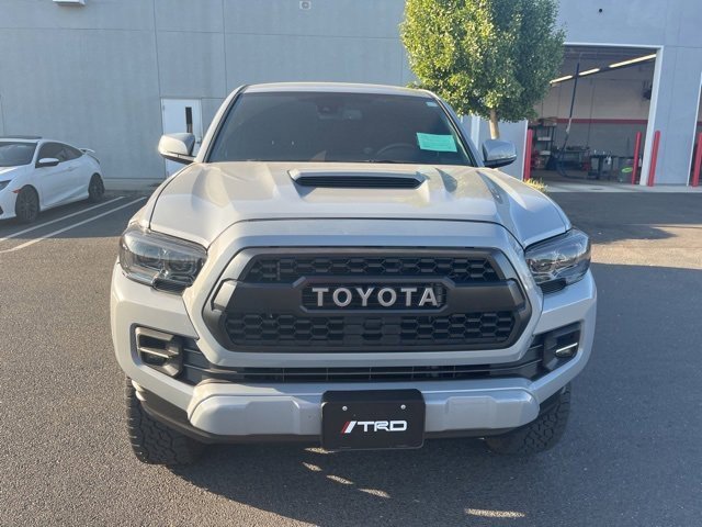 2021 Toyota Tacoma TRD Sport V6 photo 3
