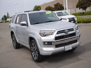 Used 2022 Toyota 4Runner Limited SUV for sale in Modesto, CA