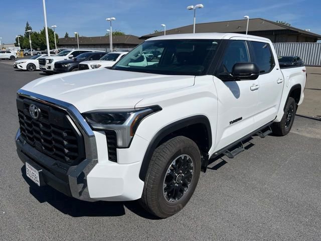 2024 Toyota Tundra Truck CrewMax 
